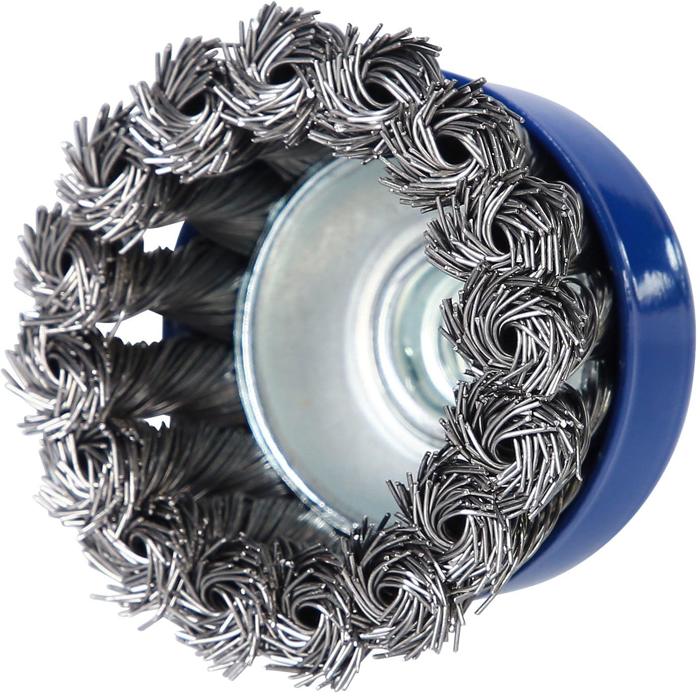 ケーエスツールズ(KS Tools) ジャーブラシ Ø 65 mm M14 x 2.0 mm ホルダー付き BT103103