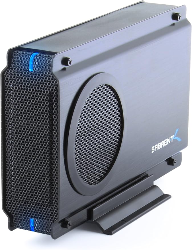 SABRENT USB 2.0/ESATA to 3.5 Inch IDE or SATA/SATA II