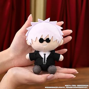 五条悟 虎杖悠仁 呪術廻戦 よりぬいミニ 呪術廻戦 第2期 よりぬいミニ（ぬいぐるみマスコット）／第五弾