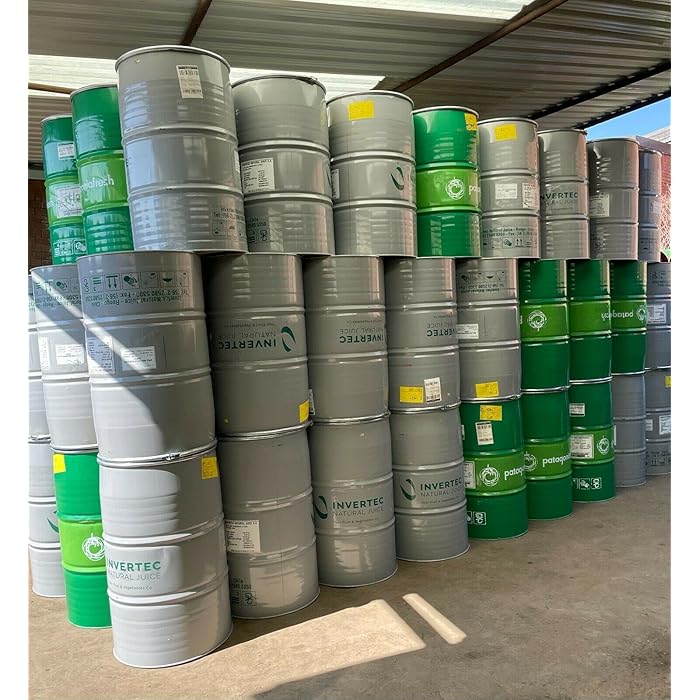 Buy Keto Plastics 250 LITRE / 55 GALLON BIG STEEL DRUM/BARREL/CONTAINER