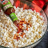 Vista 6 de Salsa Tiger Original Picante, Botella de 5oz (Paquete de 1)