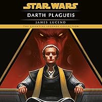 Algopix Similar Product 7 - Star Wars: Darth Plagueis
