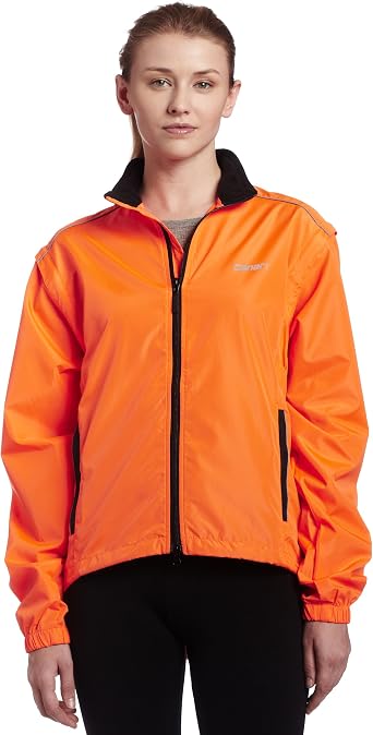 Amazon.com: Canari Cyclewear Tour de la mujer chamarra ciclismo para hombre  : Ropa, Zapatos y Joyería