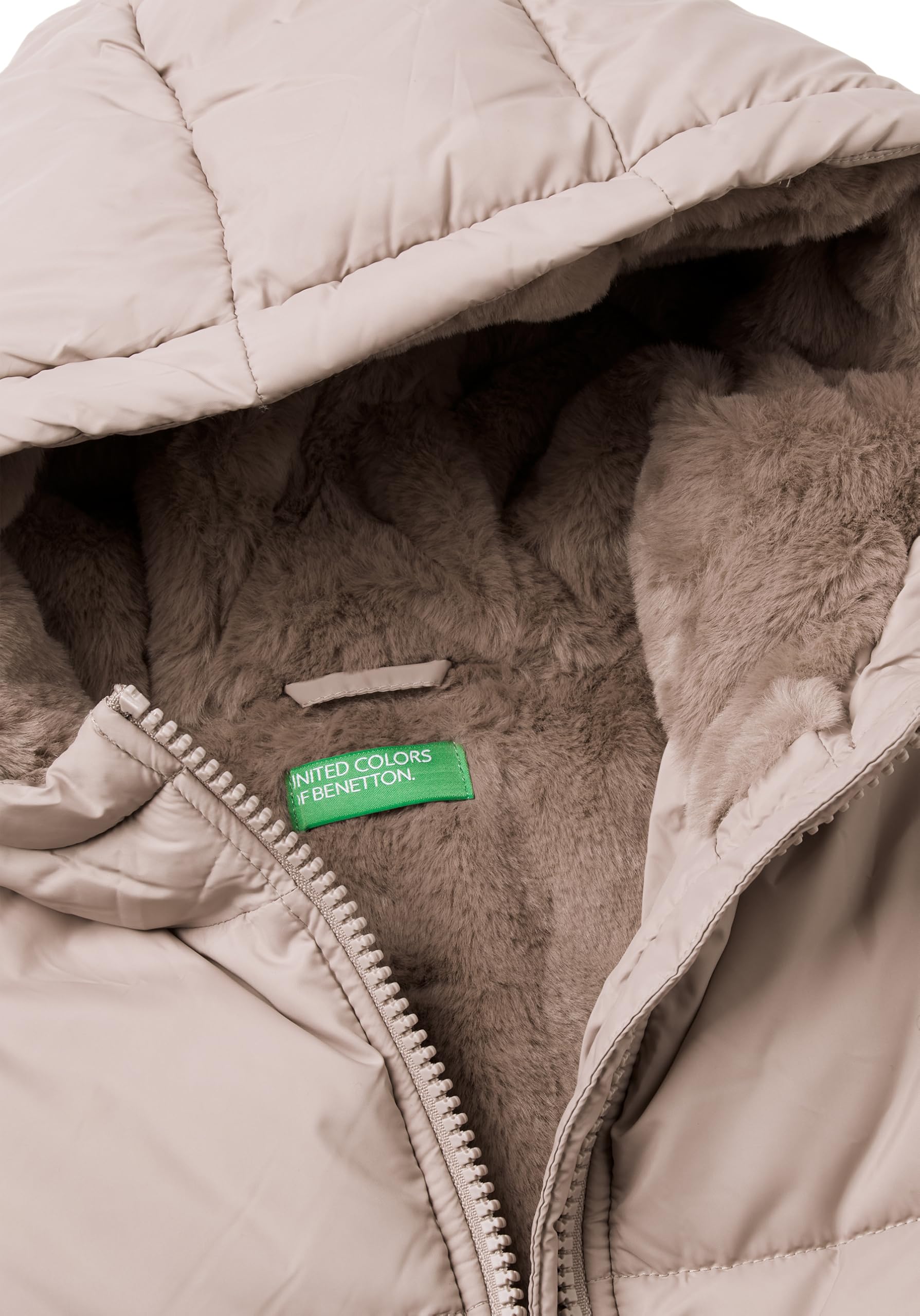 United Colors of Benetton Giubbotto 2sj1cn05d Chaqueta Niñas (Pack de 1)