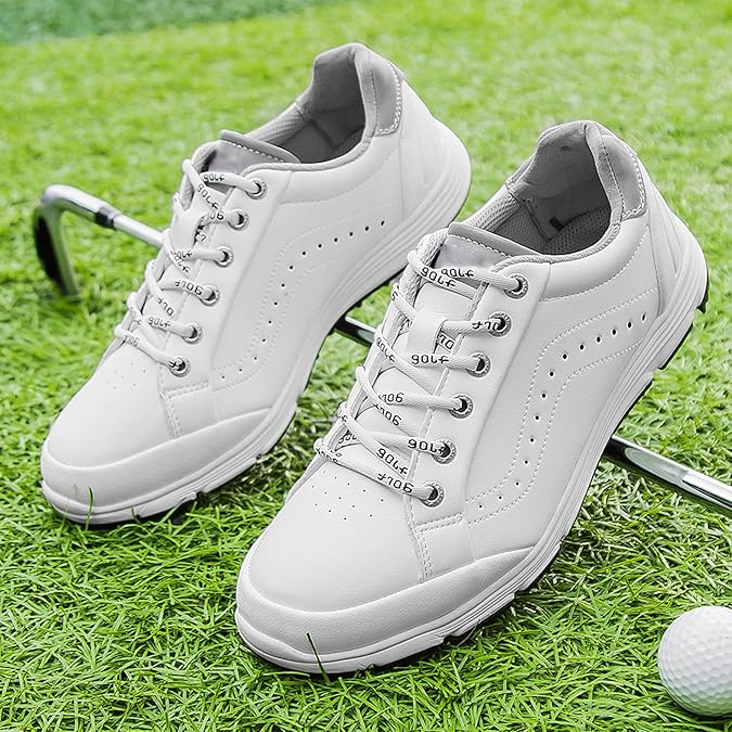 Witte Golfschoenen Heren - Davinci Leggero – Duca del Cosma NL