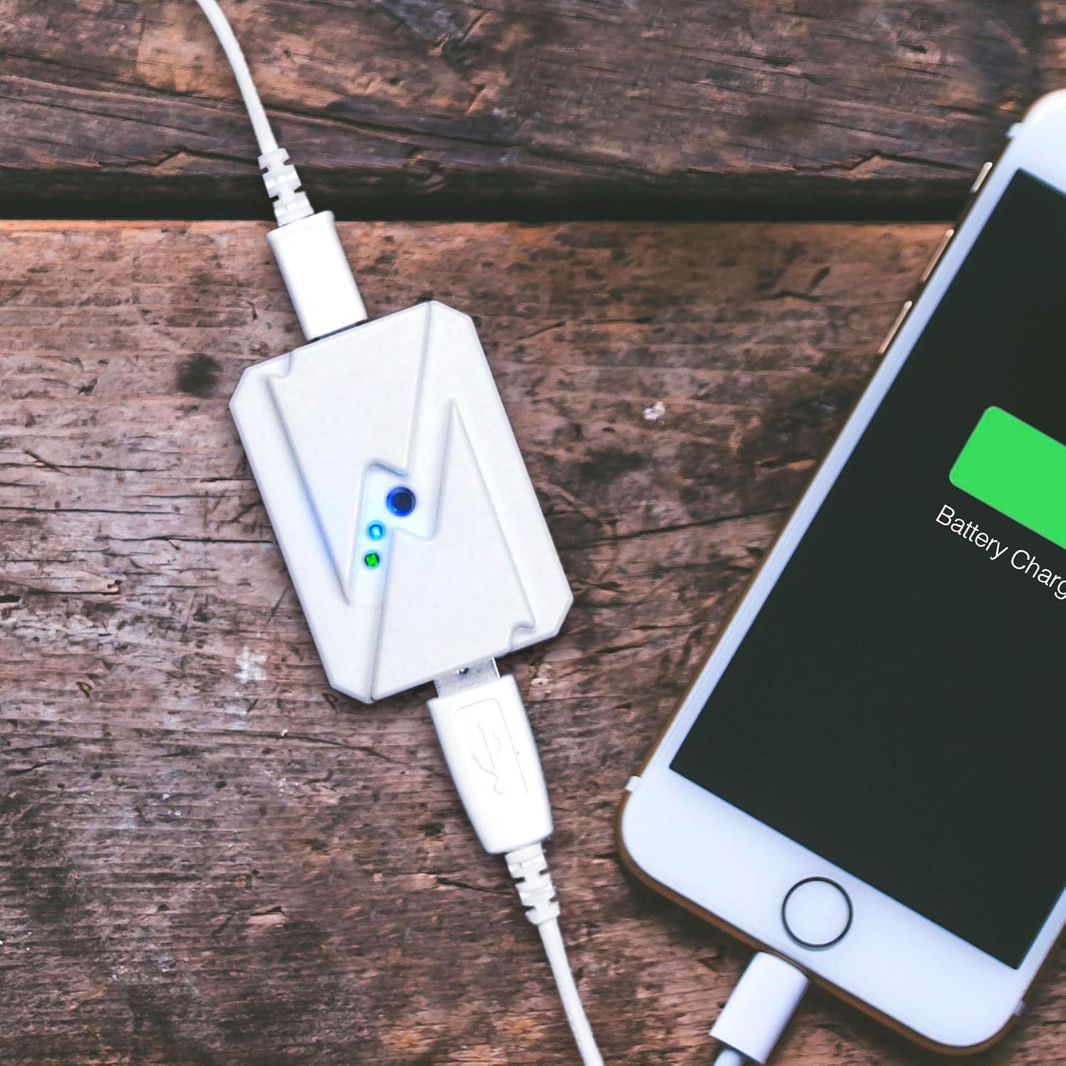 Overcharge Protection. Add Years of Life to Your Phone or Tablet