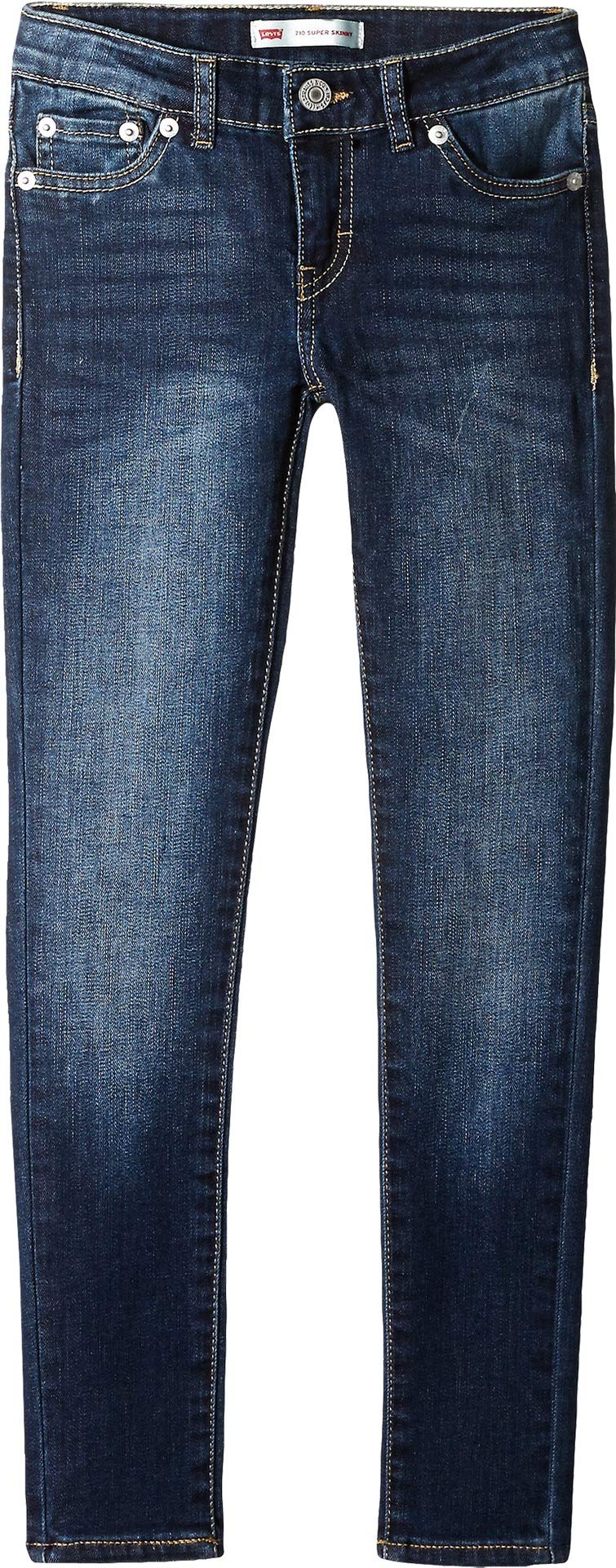 Girls' 710 Super Skinny Fit Jeans