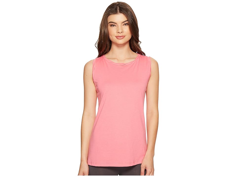 

Jockey Tank Top (Salmon Pink) Women's Pajama