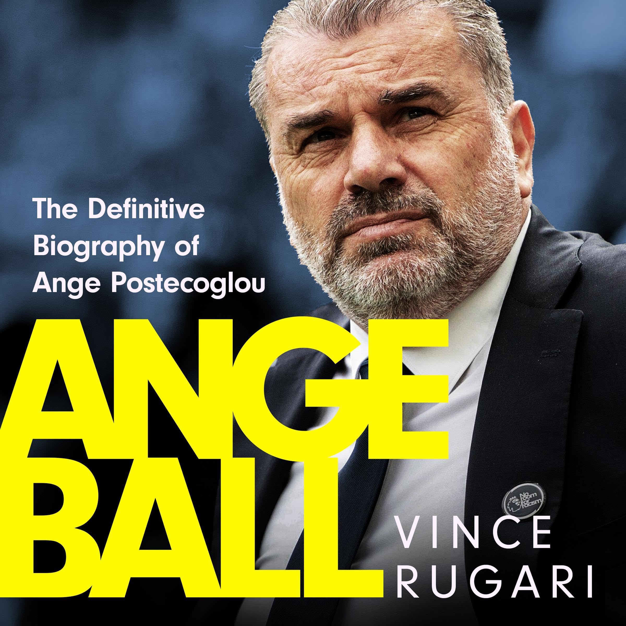 Cover art for Angeball