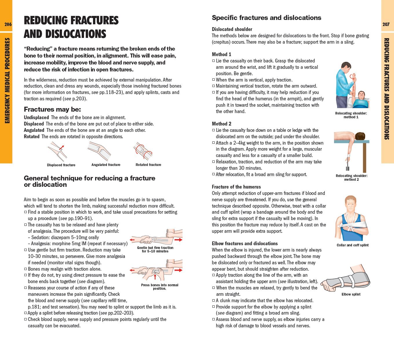 Outdoor Medical Emergency Handbook: First Aid for Travellers, Backpackers, Adventurers