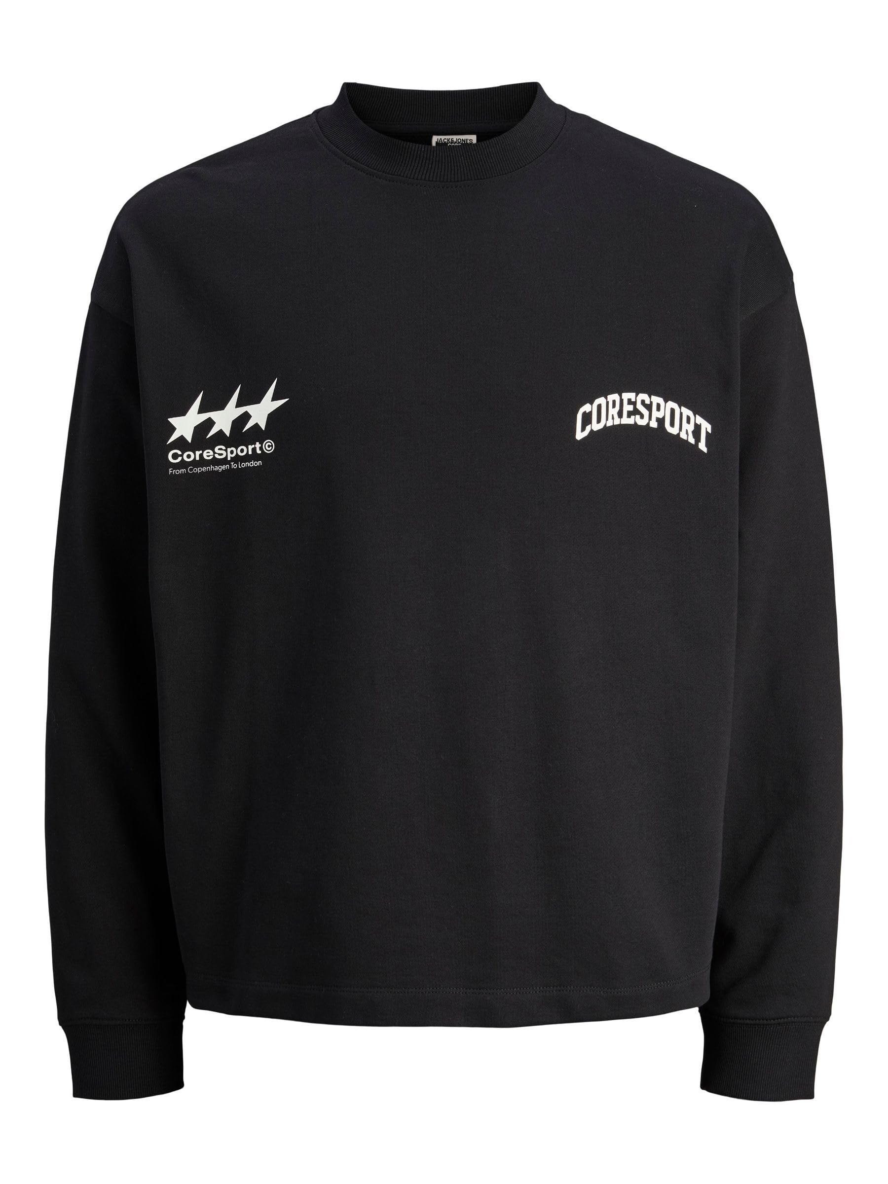 JACK & JONES Herren Jcosignal Sweat Crew Neck