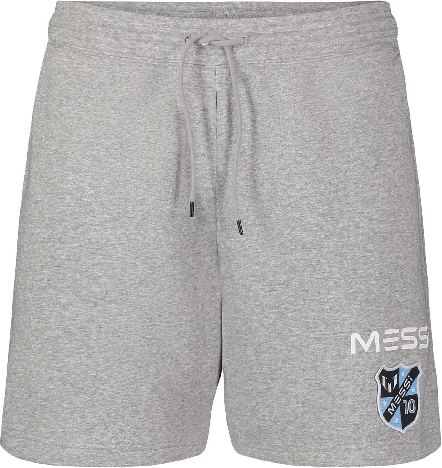 Messi Mens Fleece Shorts - Image 3