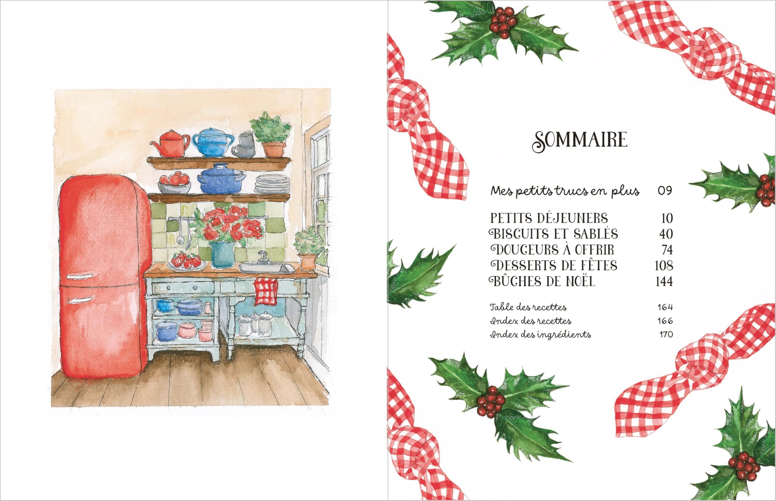 Noël, c'est doux: Cannelle, cookies et boules de neige ! Cuisine cosy et cocooning