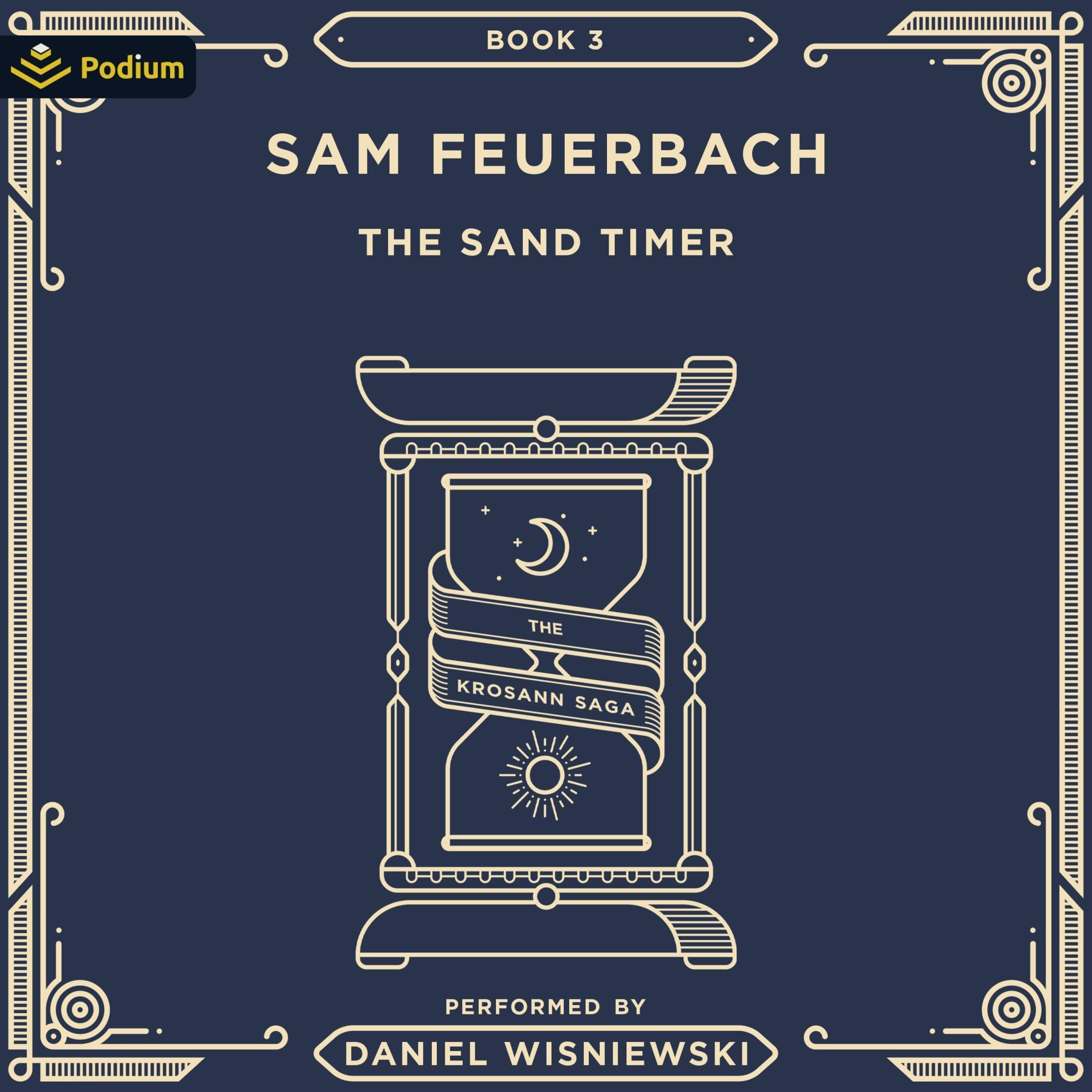 Cover art for The Sand Timer