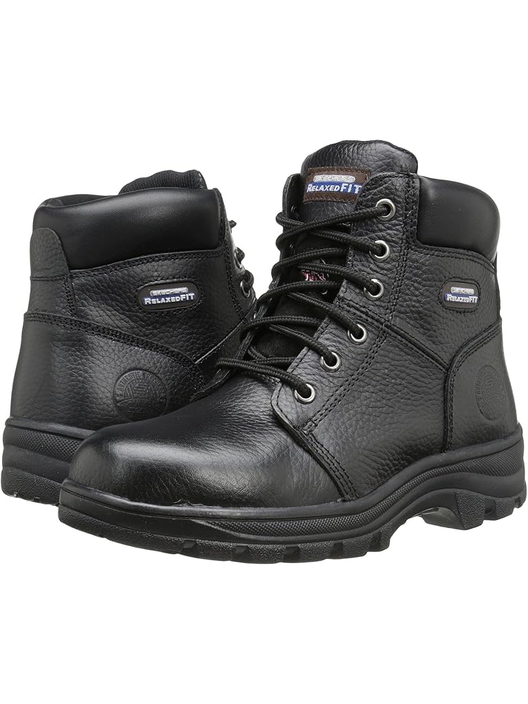 Black SKECHERS Workshire - Peril