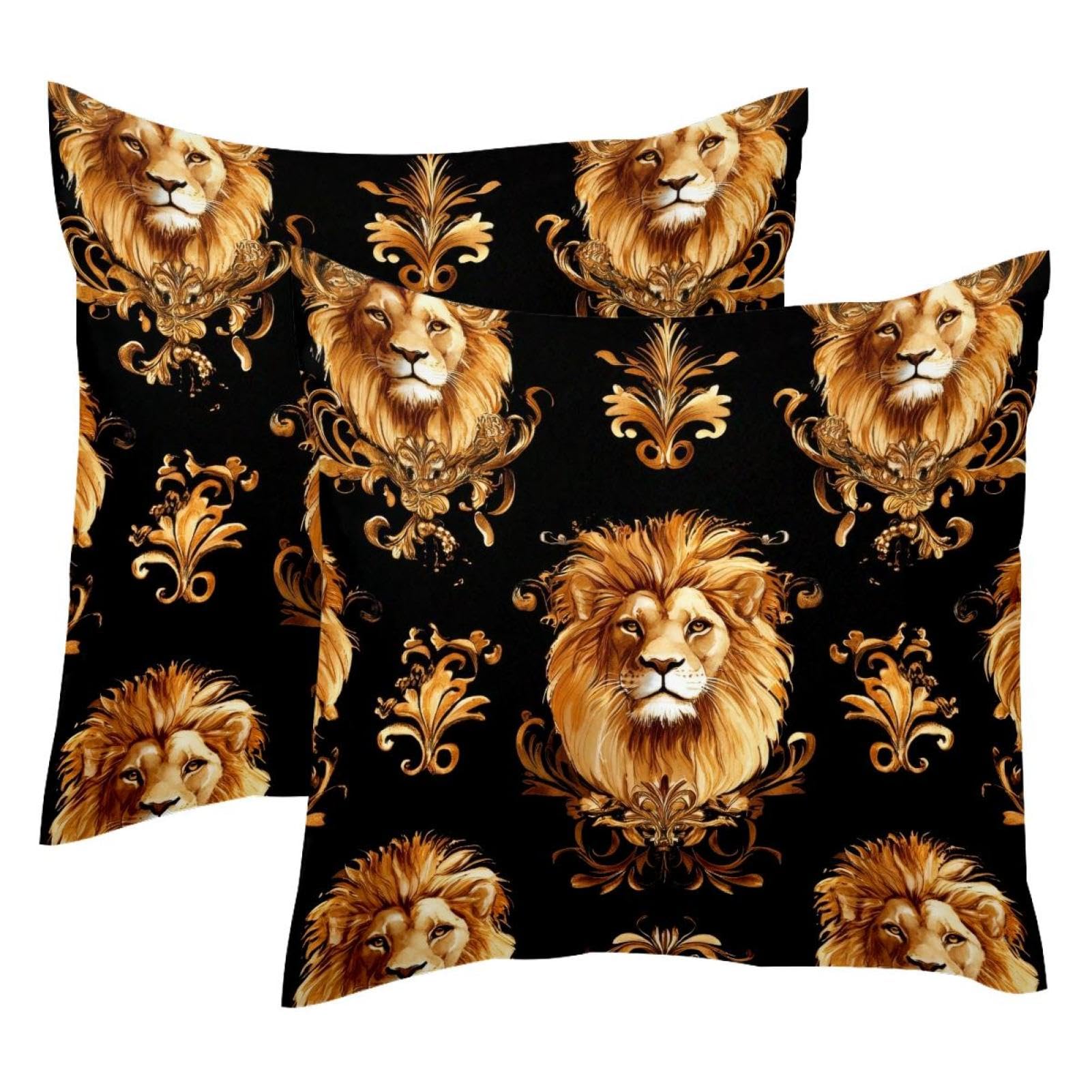 Housse de coussin velours 50x50 cm pour rénover un canapé usé
