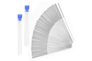 3D Printer Nozzle Cleaning Needles (60 pcs), Dry Needling Needles 0.4mm