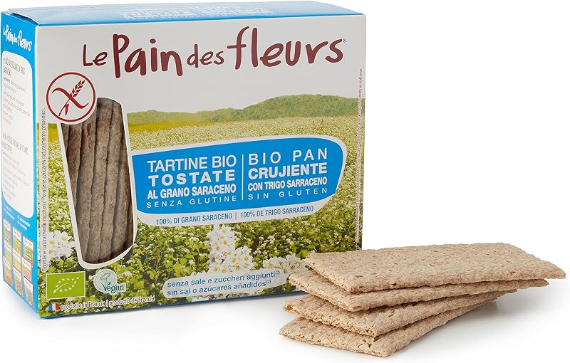 Le Pain Des Fleurs Tostada (Paquete de 2)