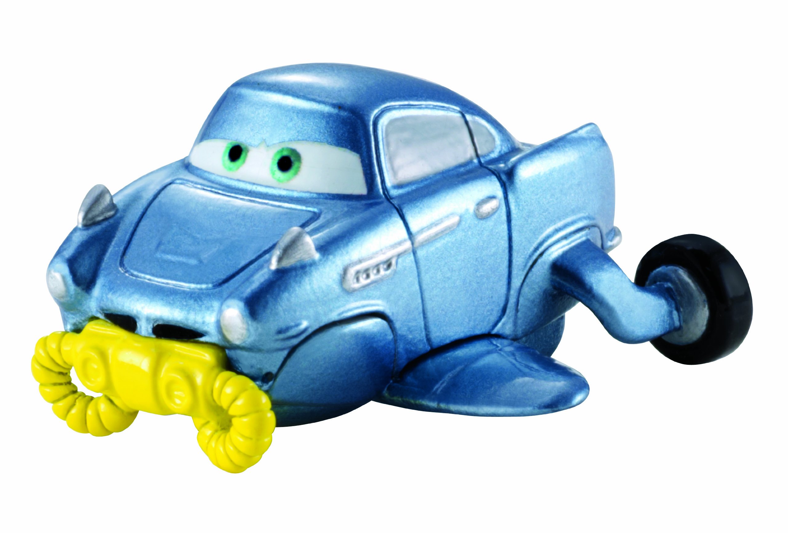Disney Pixar Cars Micro Drifters セット Disney Pixar Cars Micro Drifters Grem, Professor Z Finn McMissile
