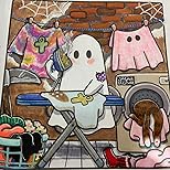 Little Spooky Example Page 2