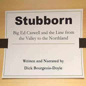Stubborn Audiobook by Dick Bourgeois-Doyle episode artwork