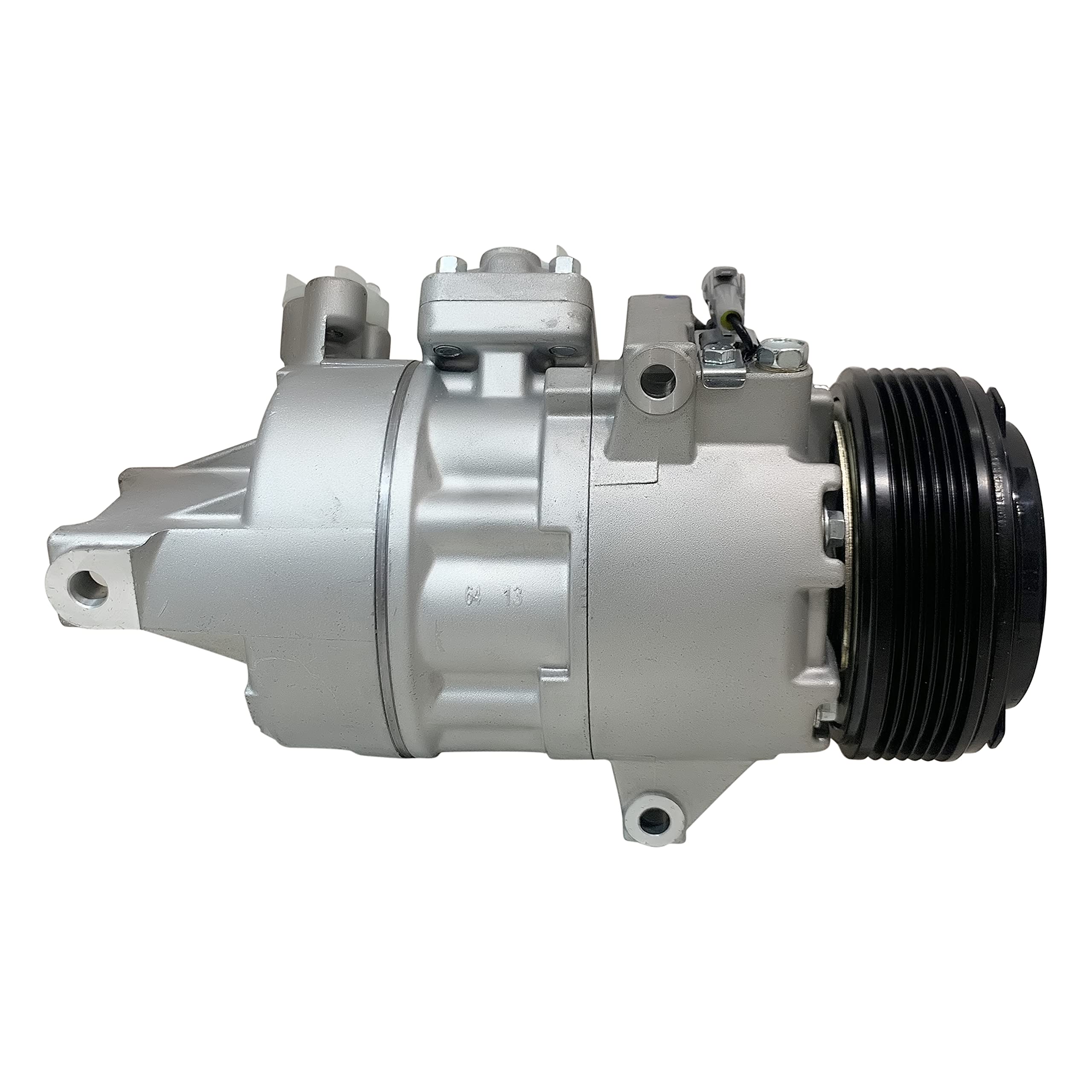 Amazon.com: RYC New AC Compressor and A/C Clutch FH469 (Fits