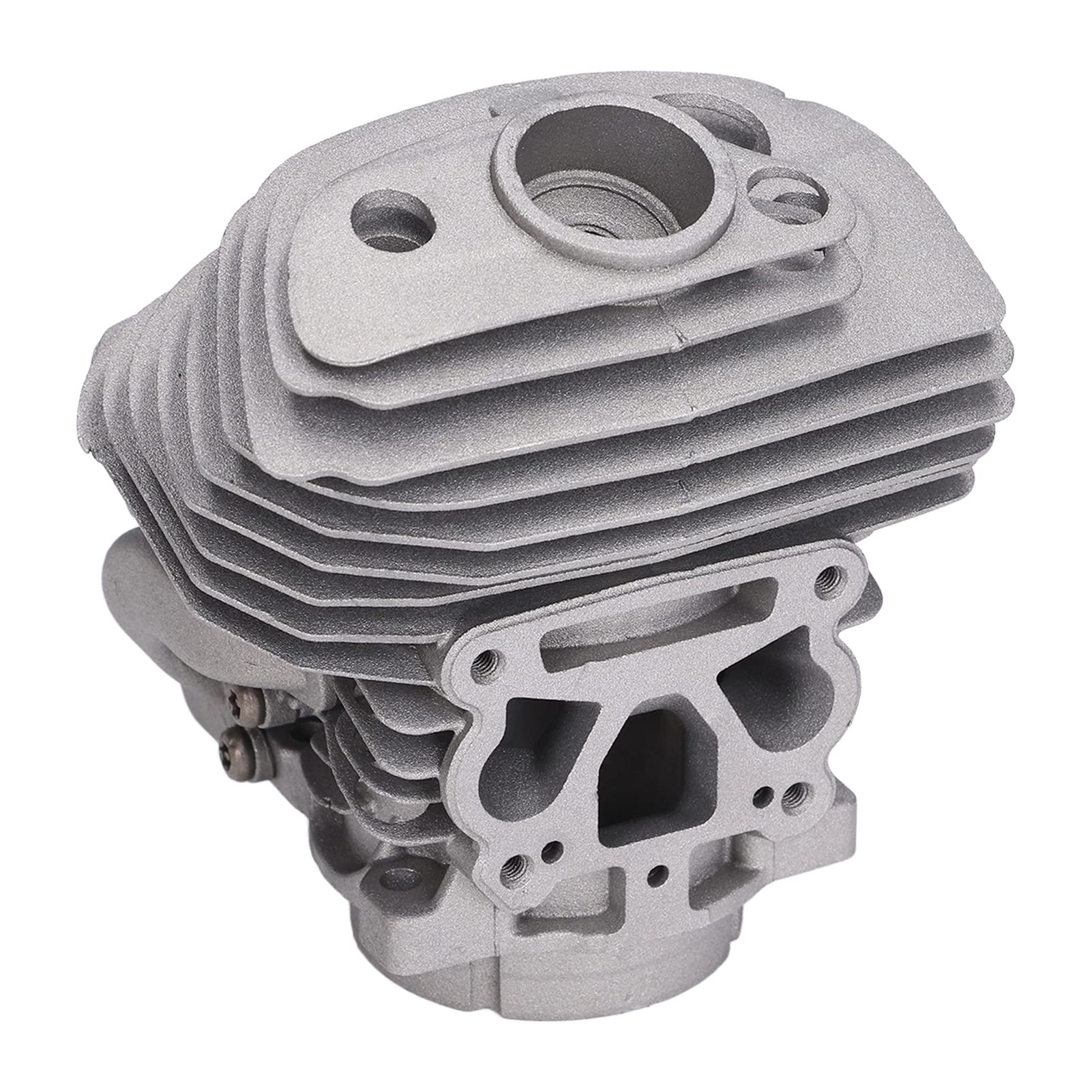 Juego De Filtro De Aire, Kit De Cilindro De Motosierra, Conjunto De Pistón De Cilindro De 46 Mm, Cubierta De Filtro De Aire, Juego De Válvula De Alivio Apto para Motosierra 555 560 562 XP