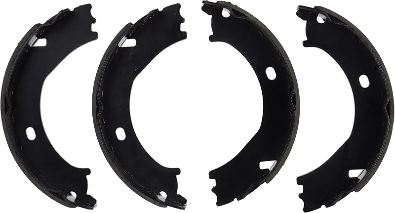 Jogo de sapatas do freio de estacionamento Bosch BS771 traseiro – 1 conjunto