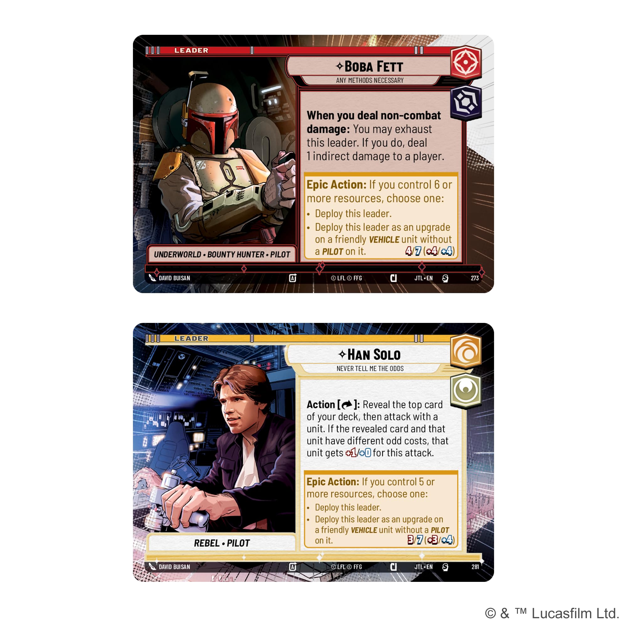 Amazon.com: Asmodee Star Wars: Unlimited TCG Jump to Lightspeed PRERELEASE  Box - Includes 6 Booster Packs, Ages 12+, 2+ Players, 20 Minute Playtime :  Toys & Games