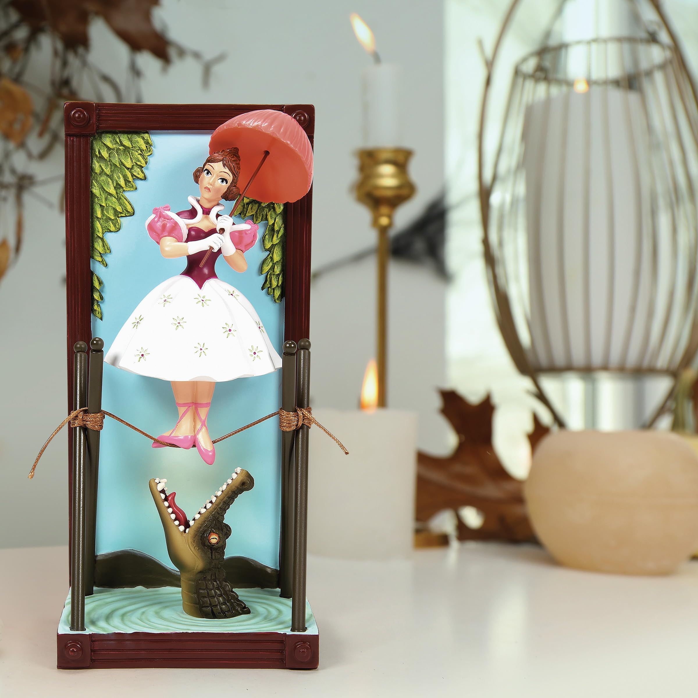 Amazon.com: Enesco Disney Showcase the Haunted Mansion Tightrope