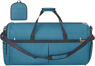 Reisetasche, 120L Faltbare Sporttasche mit Schuhfach