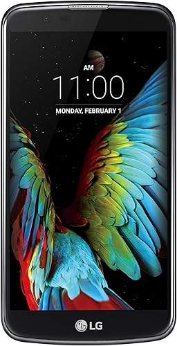 K10 Smartphone GB  Schermo IPS 5 3   LTE  Fotocamera 13MP con Frontale 5MP  1 5 RAM  Nero  Italia 