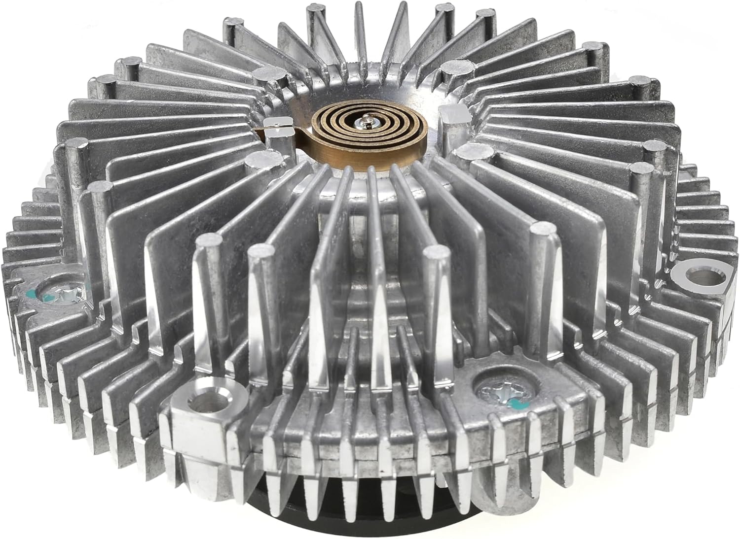 2676 Premium Engine Cooling Fan Clutch Compatible with 1997-2001 INFINITI Q45 2001-2003 INFINITI QX4 2001-2004 NISSAN PATHFINDER 2003-2008 INFINITI FX45