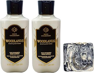 Bath & Body Works Men's Collection Woodlands ...