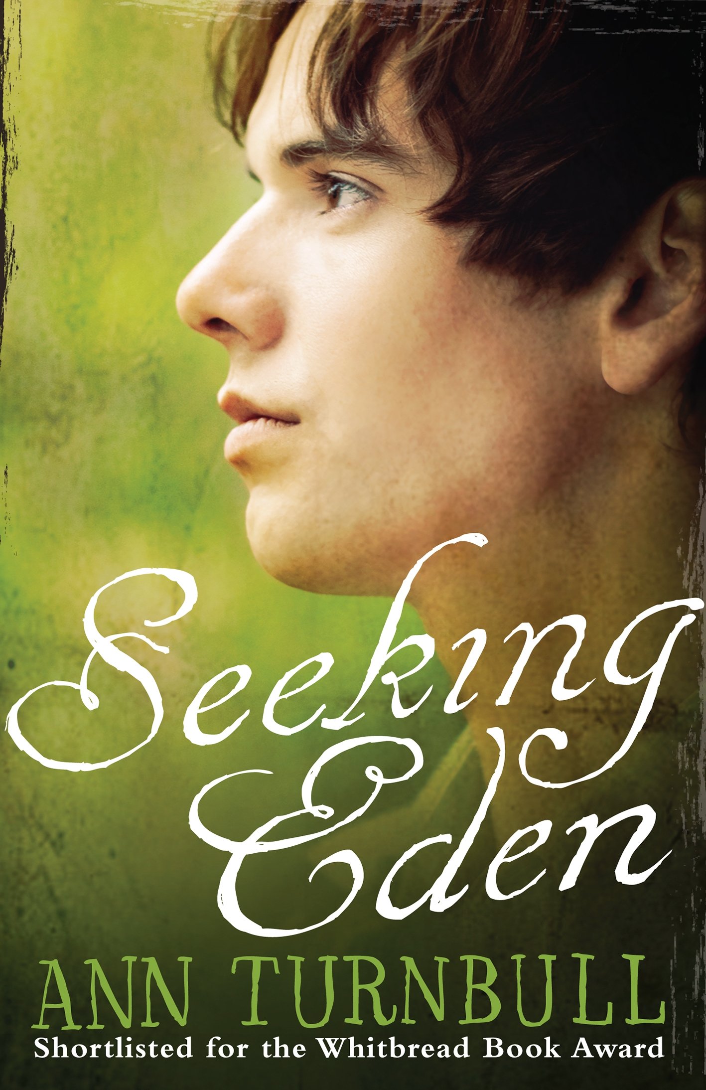 Seeking Eden (Quaker Trilogy 3)