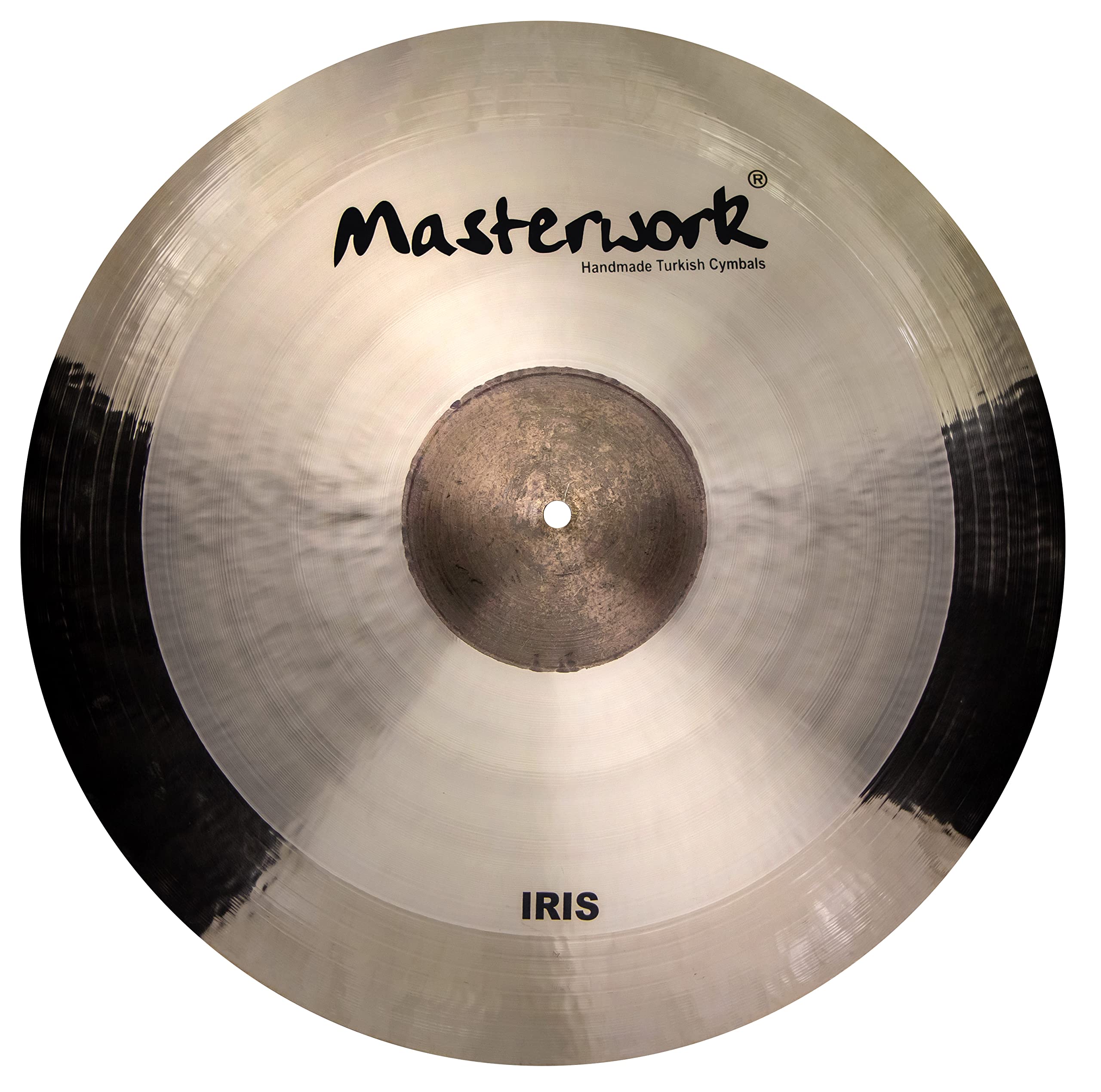 Masterwork Iris 22'' Ride, Brass