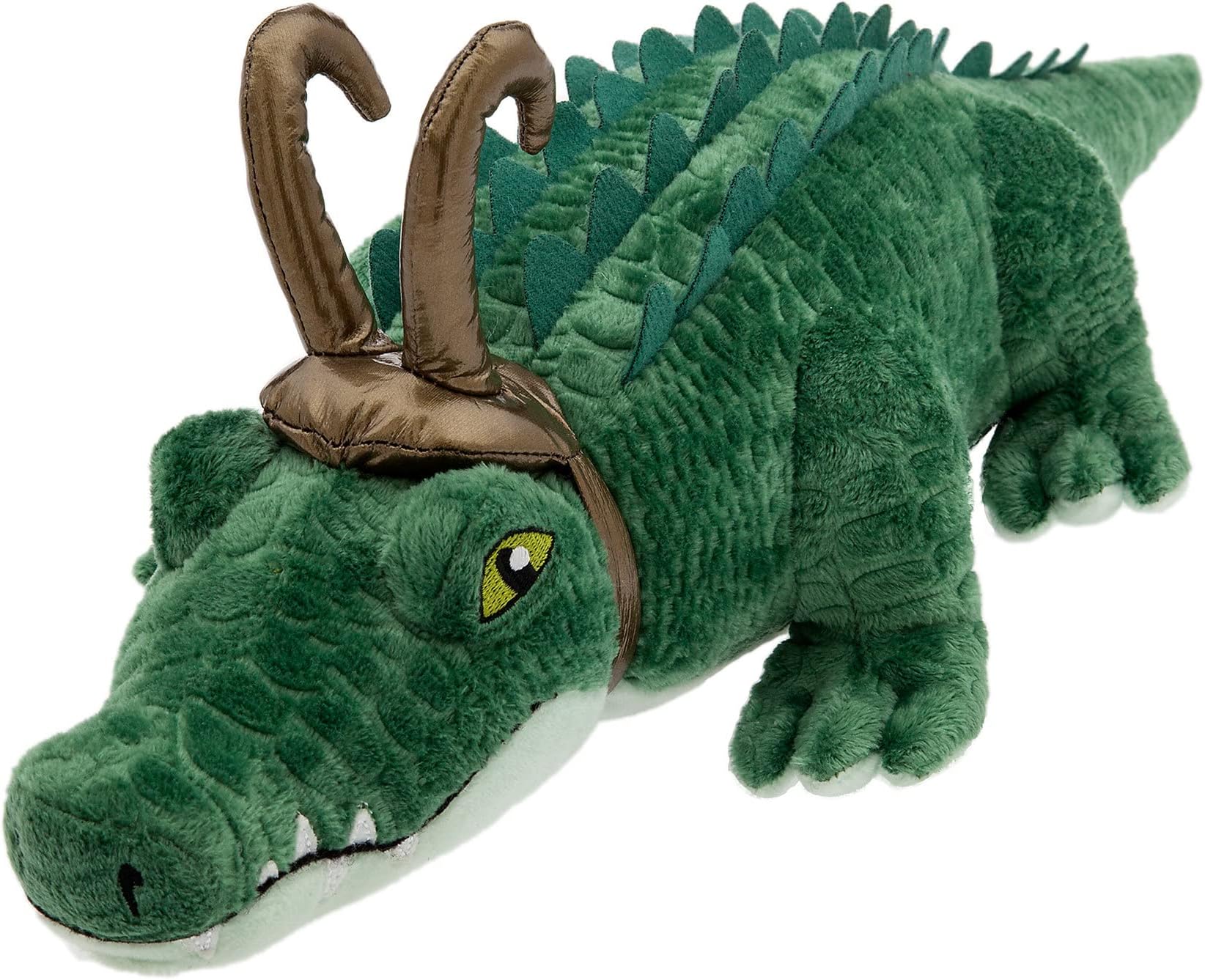 Marvel Alligator Loki Plush – Loki – 18 Inch