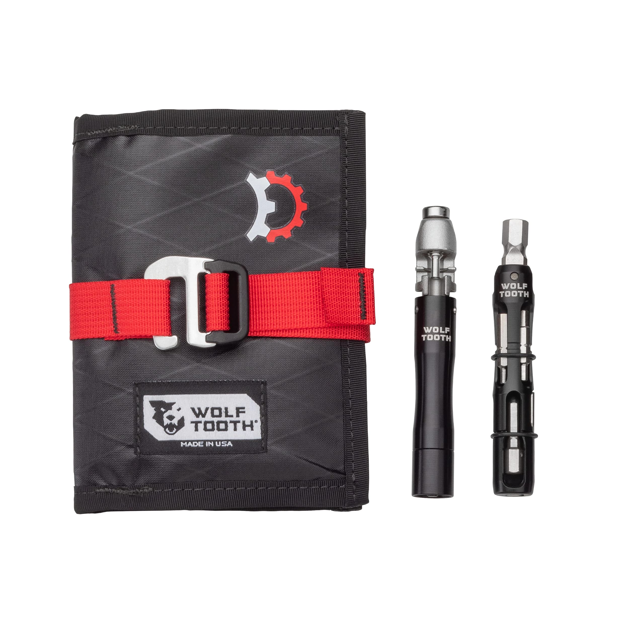 Revelate Designs + Wolf Tooth ToolCash Wallet + EnCase