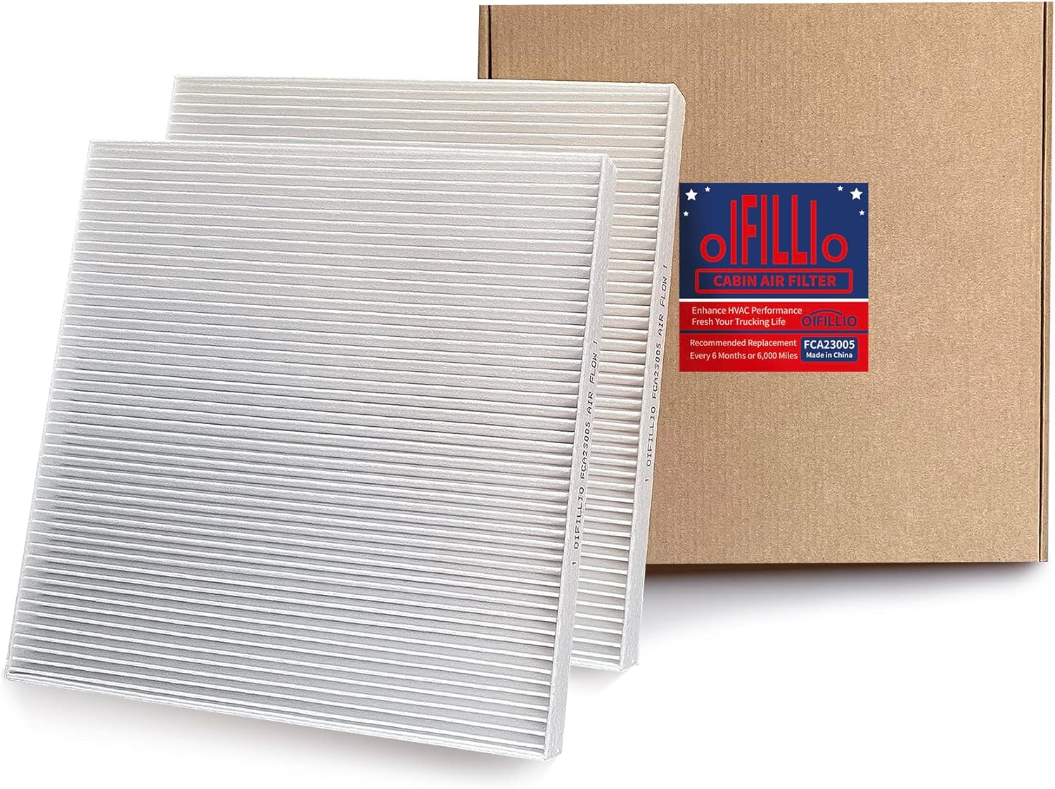 Mack Truck Cabin Air Filter 85151124 for Mack Anthem