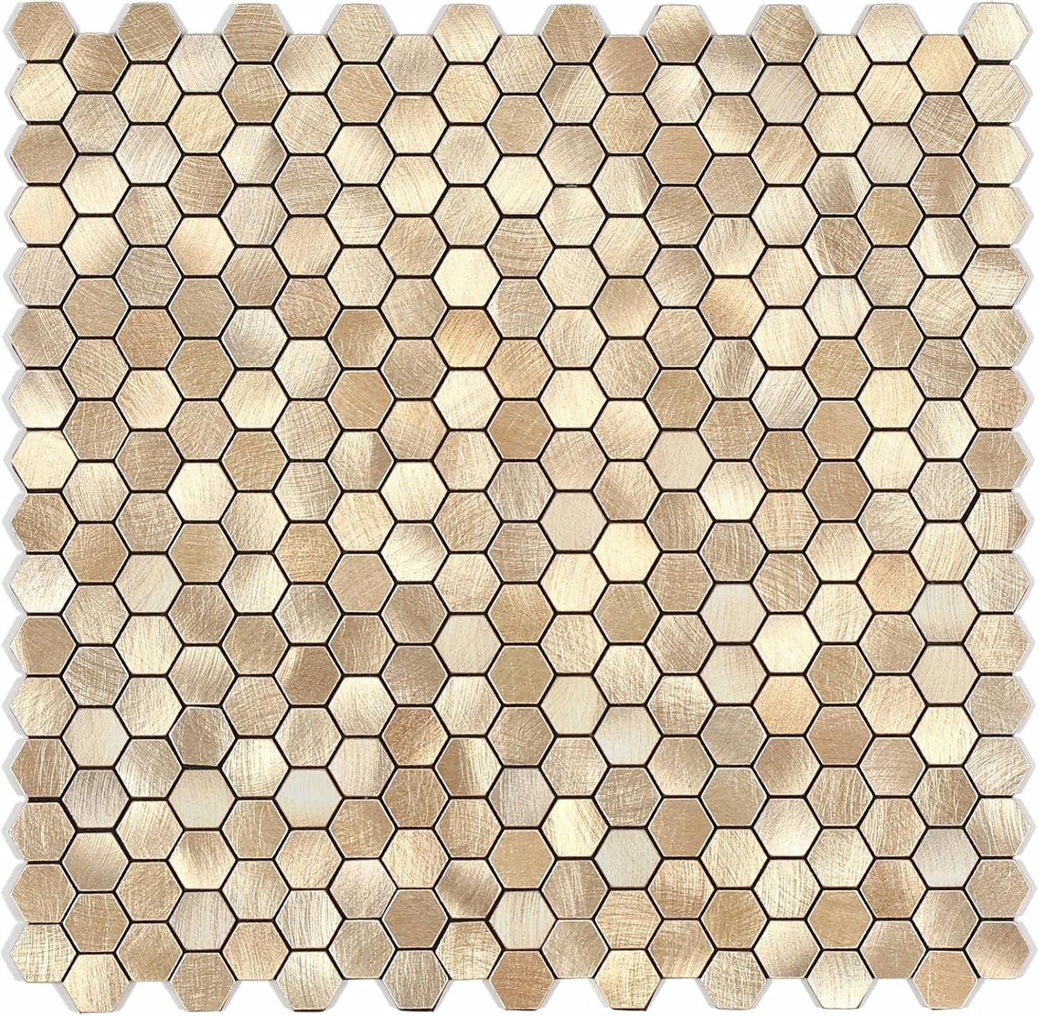 BeNice Peel and Stick Backsplash Kitchen Tiles,Stick on Backsplash Peel