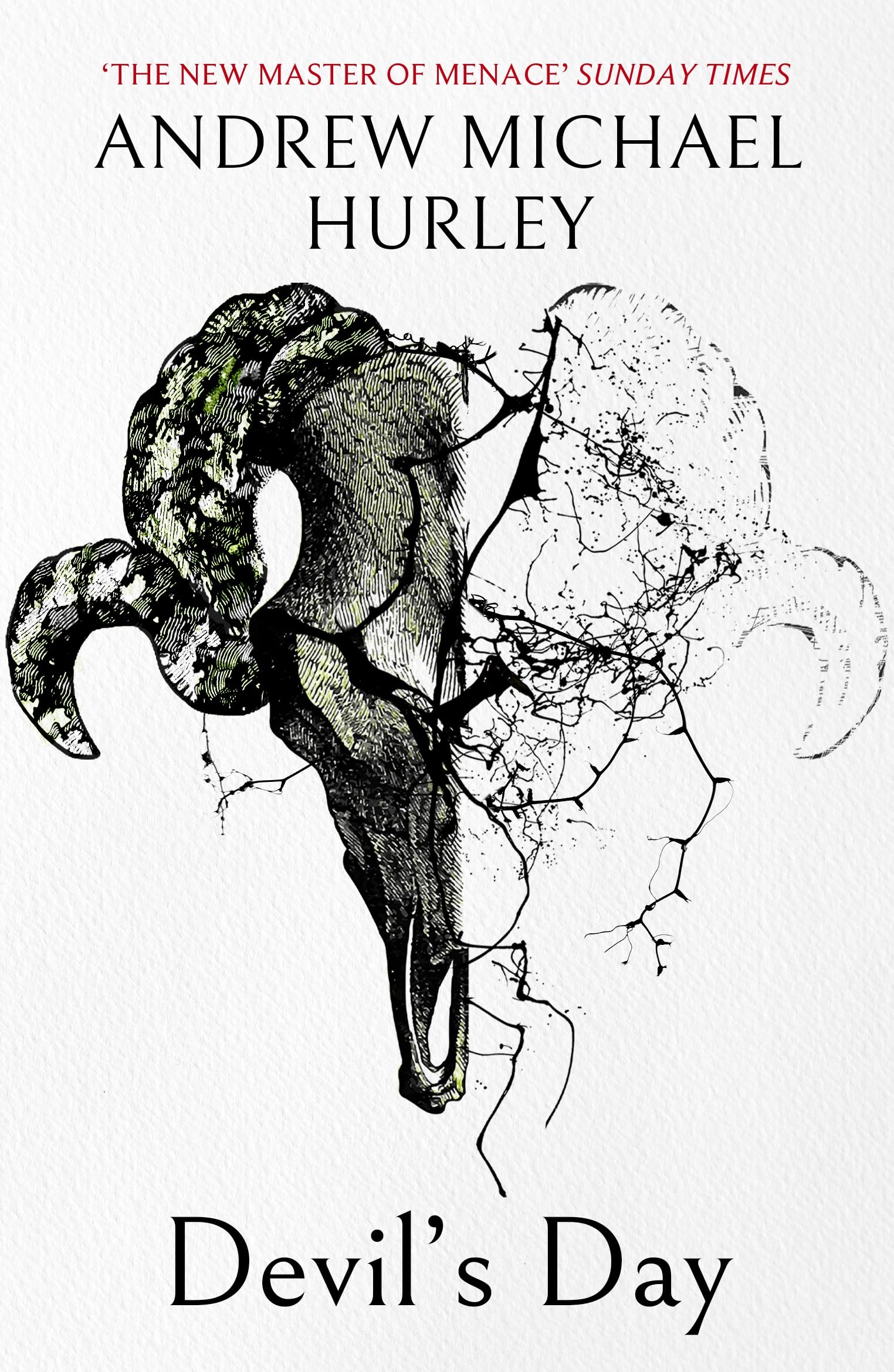 Devil's Day: The eerie folk horror novel from the author of Starve Acre