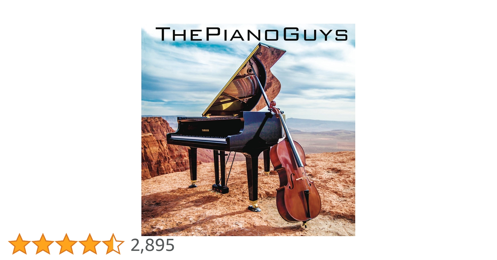 Amazon.co.jp: Piano Guys: ミュージック