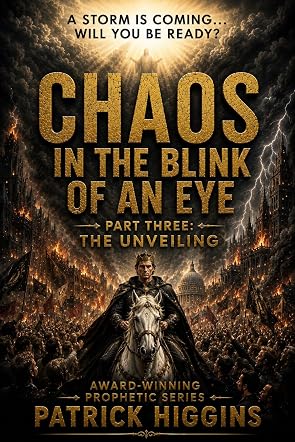 Chaos In The Blink Of An Eye  Part Three