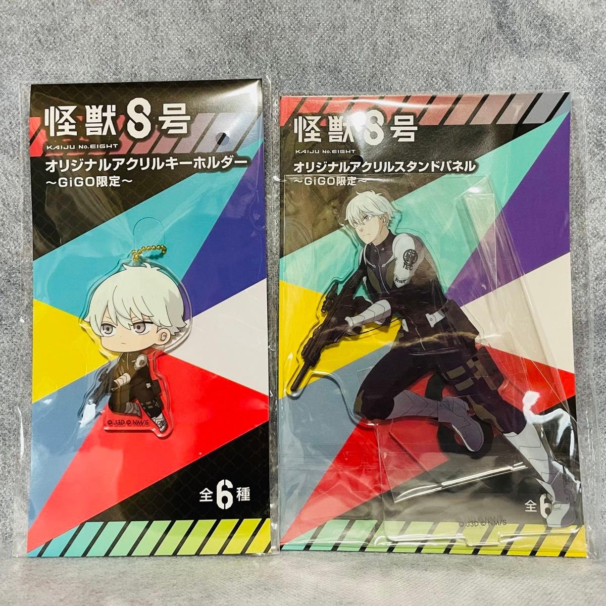 亜白ミナ トレーナー】戦力全開放 亜白ミナ SEC sec ヴァイス