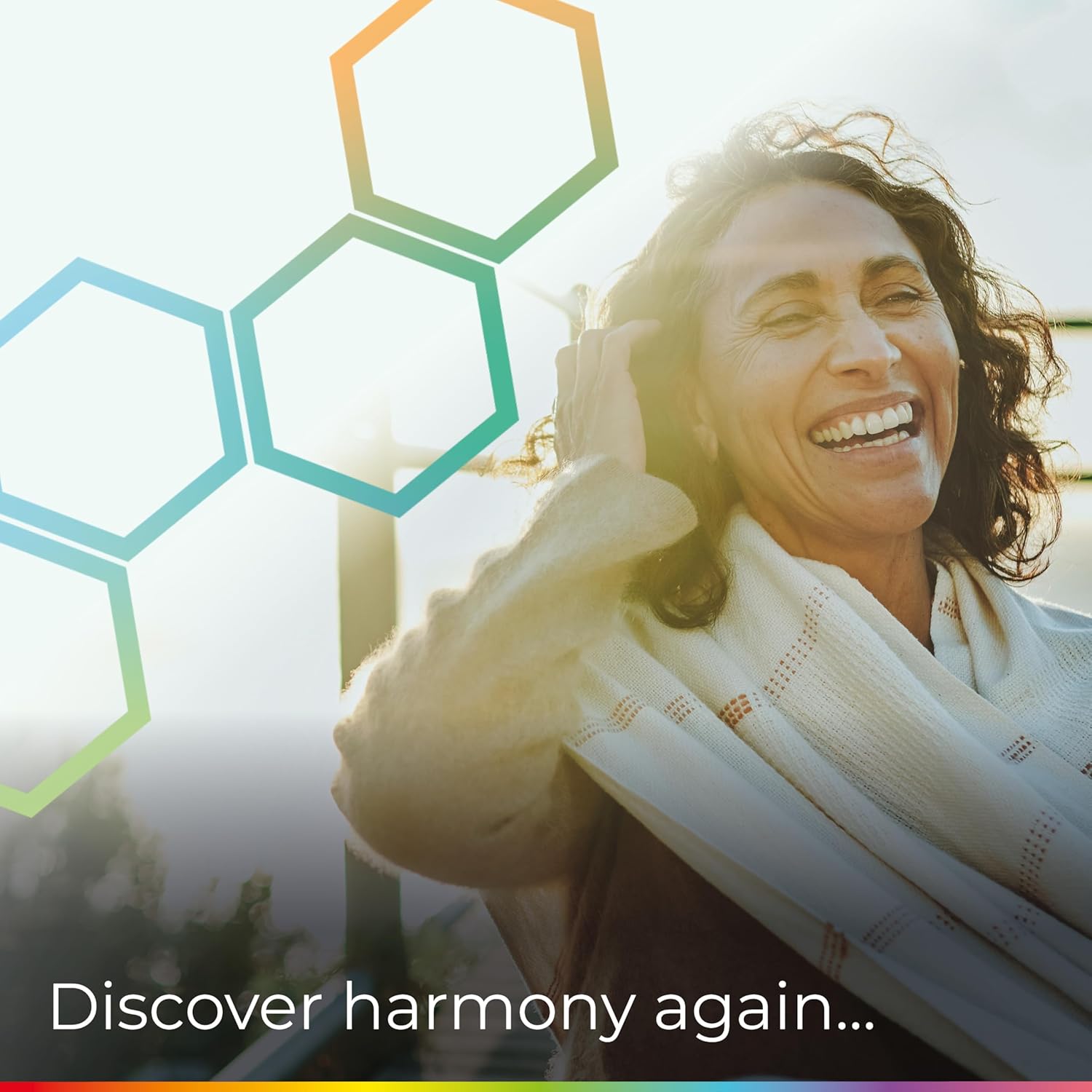 Health & Her Multivitamin for Women Taking Menopause Hormone Therapy (MHT/HRT) - Supplements for Women - Nutrition and Wellbeing Support - 1 Month Supply, 60 Tablets - Vegan & Gluten Free - Image 4