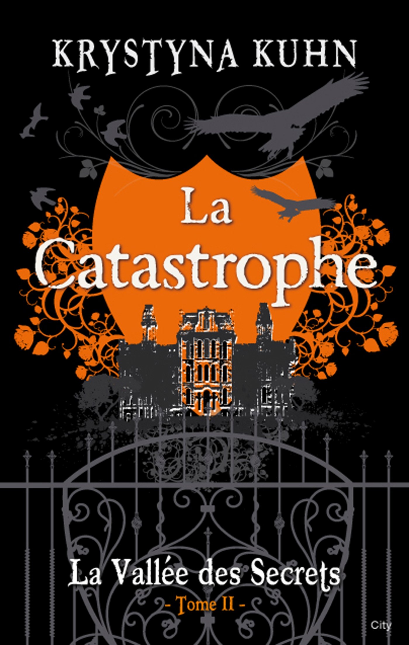 La catastrophe (French Edition)