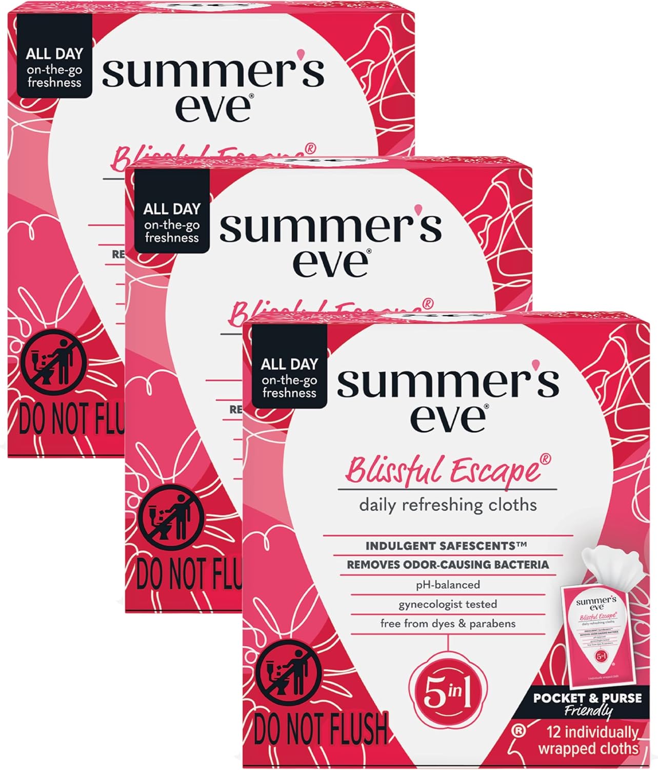 12 Count (Pack of 3)