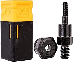 M5 Mandrel Manual Rivet Nut Riveting Machine For Rivet Nuts with M5 Thread