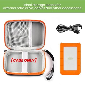外付けハードディスク・ドライブ LACIE RUGGED USB-C 1TB LaCie Rugged USB-C External Hard Drive | Seagate US