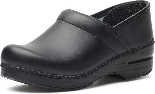 Dansko Professional clog for OR nurses and kitchen staff